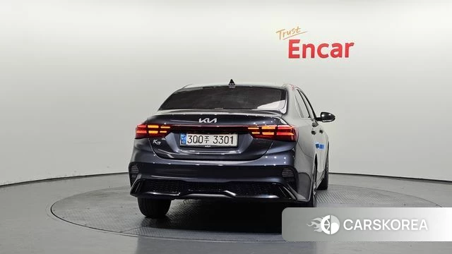 Kia The New K3 2nd generation id 4231822 из Кореи 14