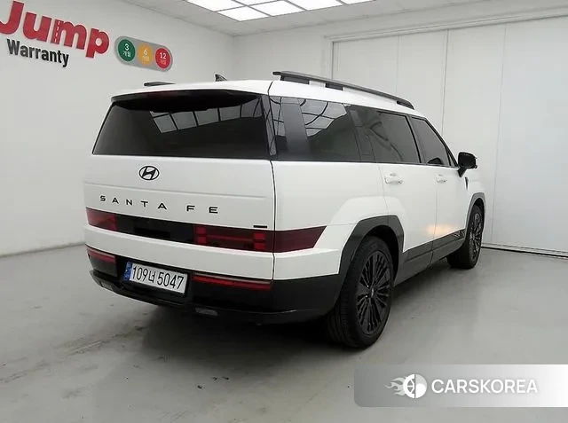 Hyundai Santa Fe (MX5) id 3700966 из Кореи 14