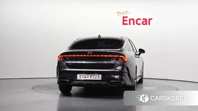 Kia K5 3rd generation id 3012576 из Кореи 14