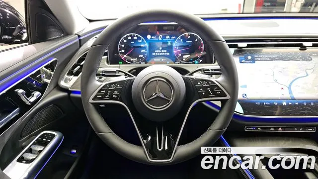 Mercedes-Benz E-Class W214 id 2705796 из Кореи 14