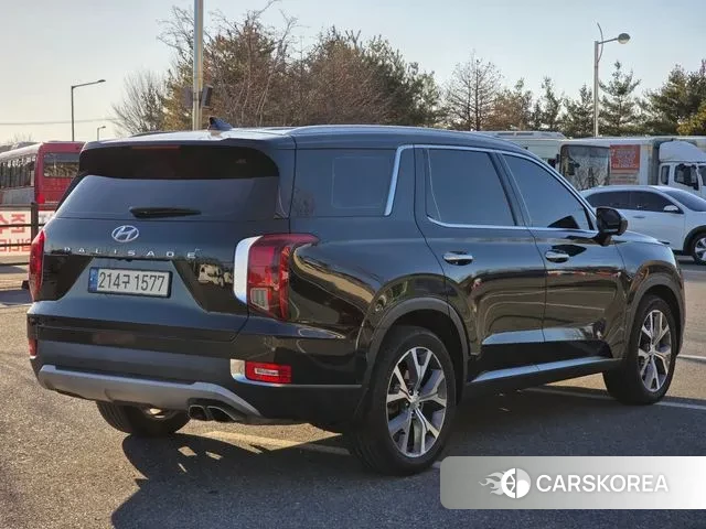 Hyundai Palisade id 3518646 из Кореи 14