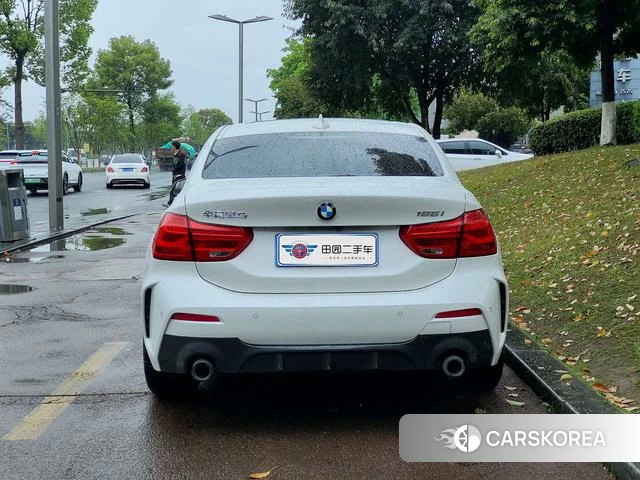 BMW 1 series 2022 Белый из Китая, фото 4