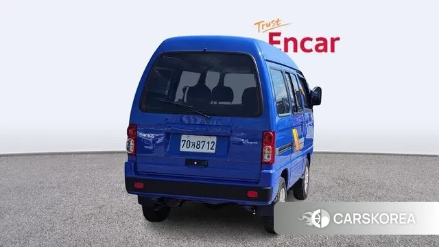 Chevrolet (GM Daewoo) New Damas id 2985504 из Кореи 14