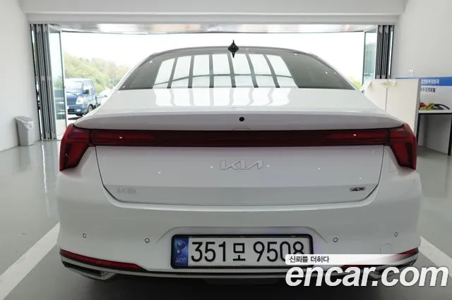 Kia K8 id 2662906 из Кореи 14