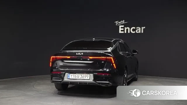 Kia The New K5 3rd generation id 3776283 из Кореи 14