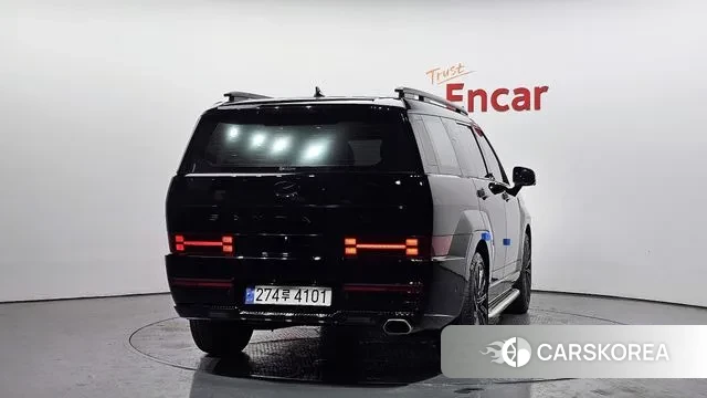 Hyundai Santa Fe (MX5) id 3544828 из Кореи 14