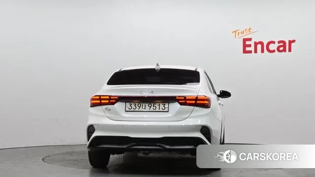 Kia The New K3 2nd generation id 3739771 из Кореи 14