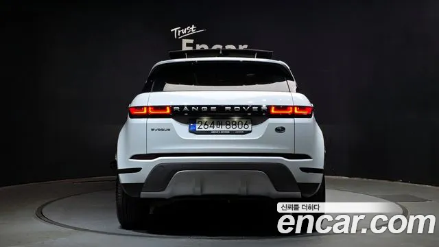 Land Rover Range Rover Evoque 2nd Generation id 2307973 из Кореи 14