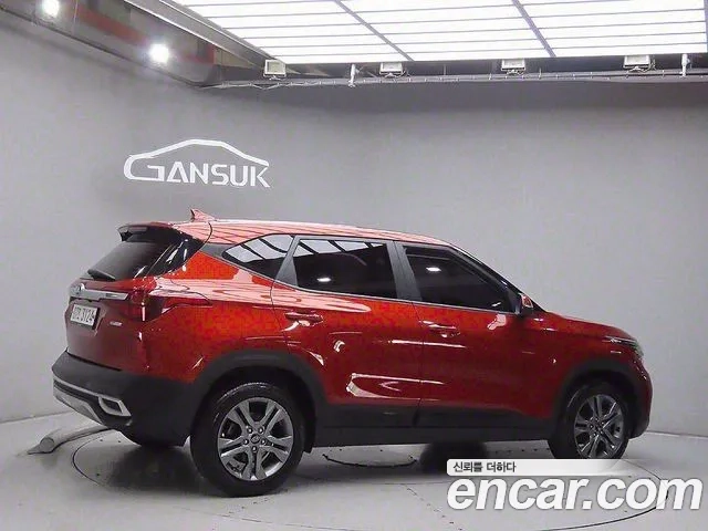 Kia Seltos id 2907706 из Кореи 14