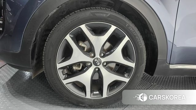 Kia Sportage 4th Generation id 4667787 из Кореи 26