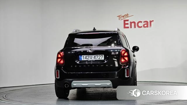 Mini Cooper Countryman id 4408264 из Кореи 14
