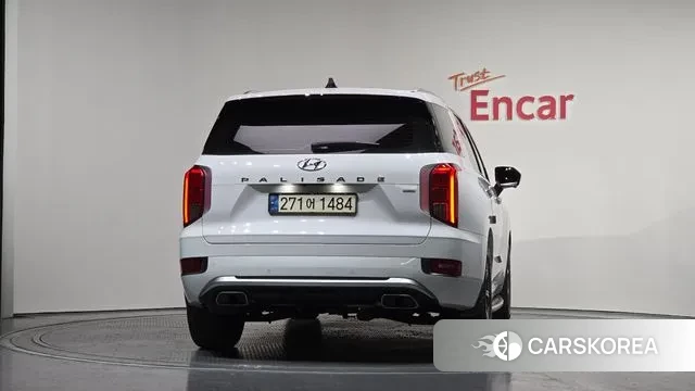 Hyundai Palisade id 3519275 из Кореи 14