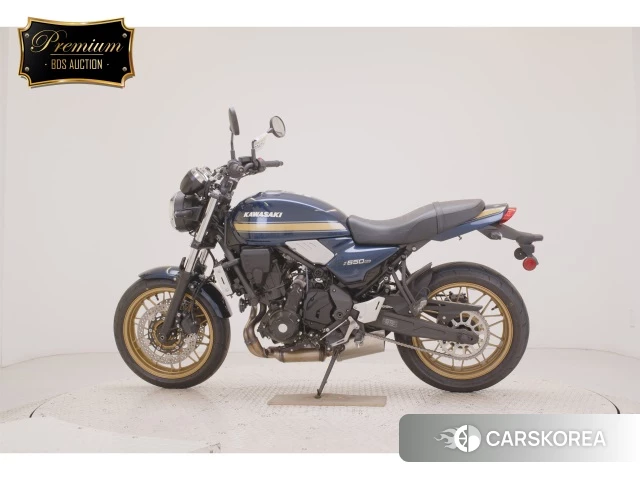 Kawasaki Z650RS 2026 из Японии, фото 2