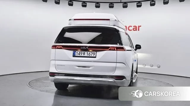 Kia Carnival 4th generation id 3512849 из Кореи 14