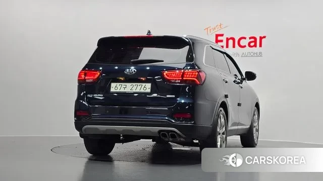 Kia The New Sorento id 3368789 из Кореи 14