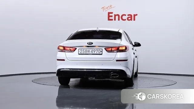 Kia The New K5 2nd generation id 3357074 из Кореи 14