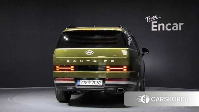 Hyundai Santa Fe (MX5) id 4248531 из Кореи 26