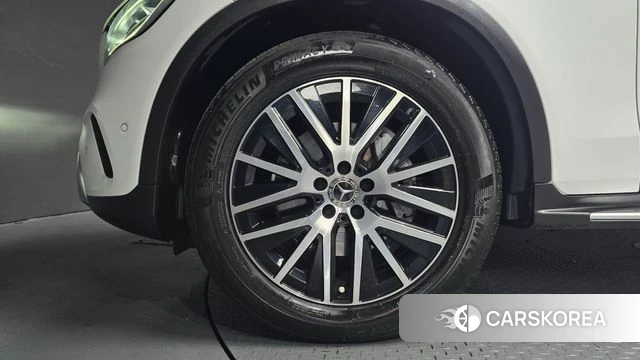 Mercedes-Benz GLC-Class X253 id 4495750 из Кореи 27
