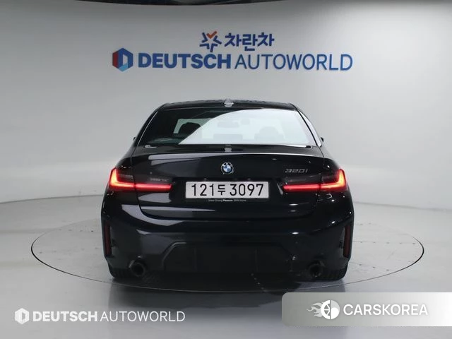 BMW 3 Series (G20) id 3891000 из Кореи 14