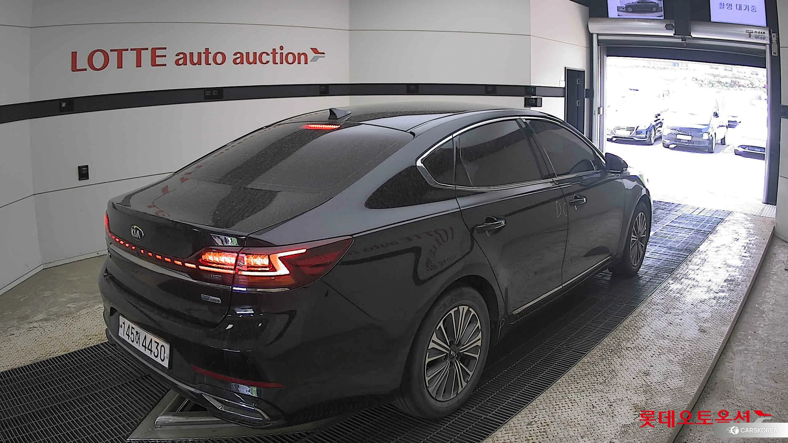 Kia K7 Hybrid id 4289434 из Кореи 30