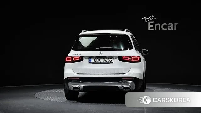 Mercedes-Benz GLB-Class X247 id 3385208 из Кореи 14