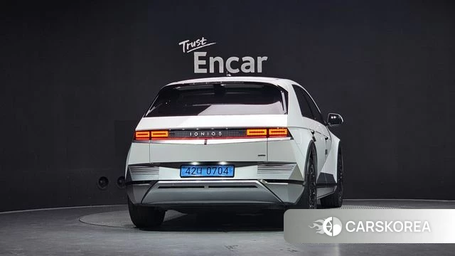 Hyundai Ionic 5 id 4636388 из Кореи 29