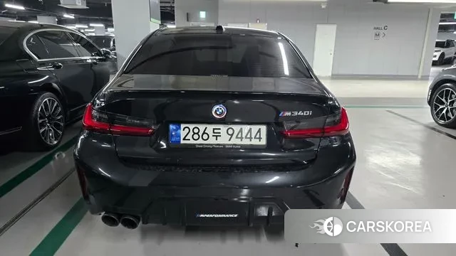 BMW 3 Series (G20) id 3042975 из Кореи 13