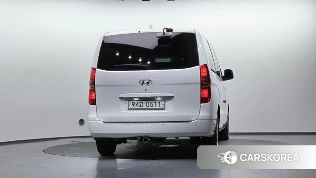 Hyundai The New Grand Starex id 3880044 из Кореи 14