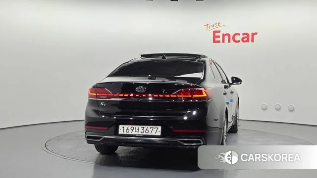 Kia K7 Premier id 3898730 из Кореи 14