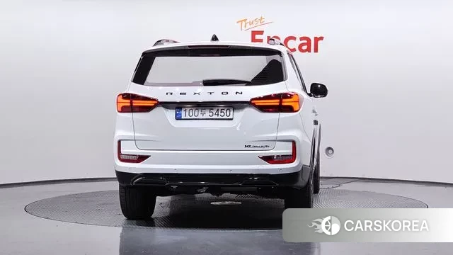 Ssangyong Rexton New Arena id 3393947 из Кореи 14