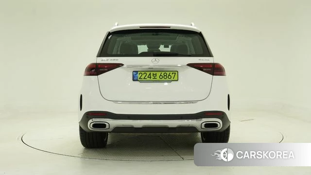 Mercedes-Benz GLE-Class W167 id 4342393 из Кореи 12