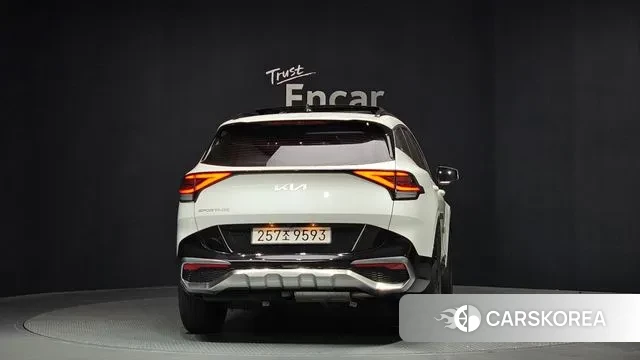 Kia Sportage 5th Generation id 3764925 из Кореи 14