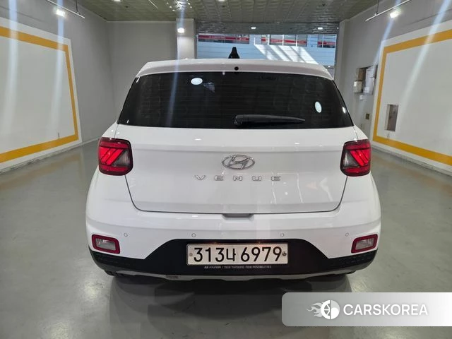 Hyundai Venue id 4447154 из Кореи 14