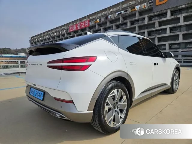 Genesis GV60 id 3680619 из Кореи 14