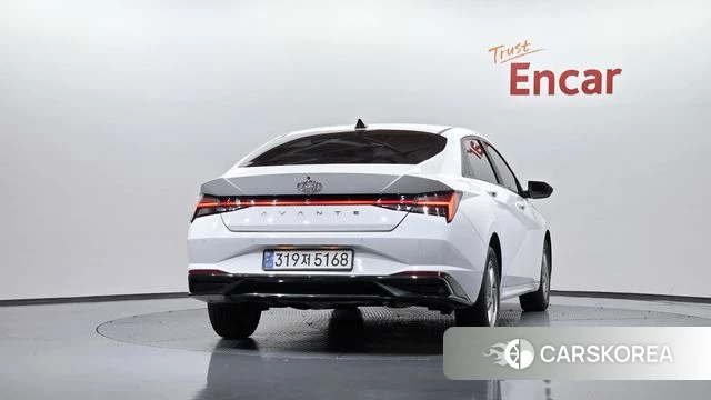 Hyundai Avante (CN7) id 4632594 из Кореи 24