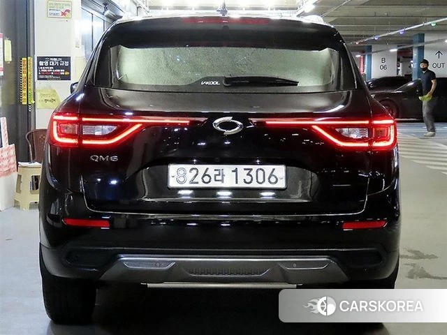 Renault Korea (Samsung) The New QM6 id 4433054 из Кореи 13