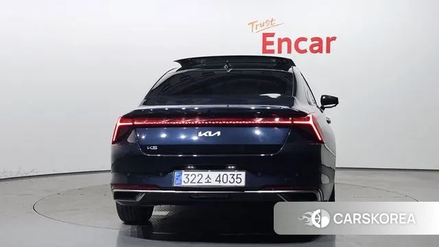 Kia K8 id 2884902 из Кореи 14