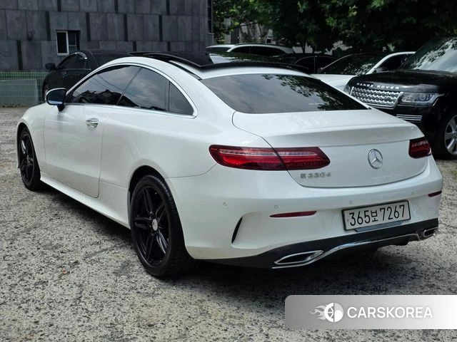 Mercedes-Benz E-Class W213 id 4842680 из Кореи 14