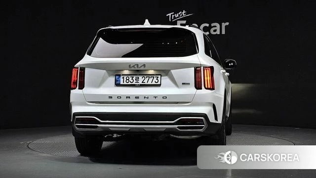 Kia Sorento 4th Generation id 3884068 из Кореи 14