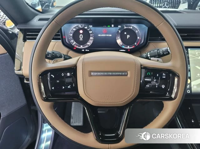 Land Rover Range Rover Sport 3rd Generation id 4756835 из Кореи 14