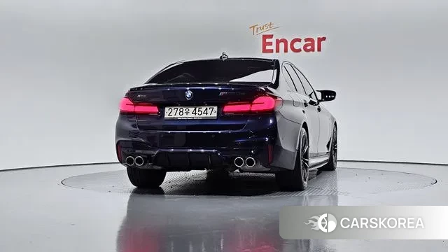 BMW 5 Series (G30) id 3563239 из Кореи 14