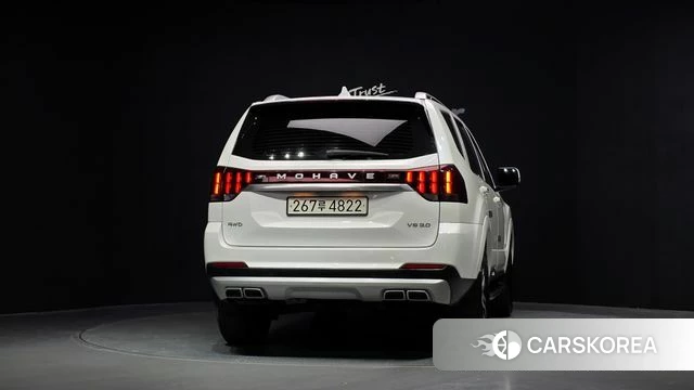 Kia Mohave Master id 4344297 из Кореи 14