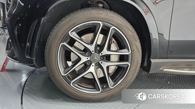 Mercedes-Benz GLE-Class W167 id 4445371 из Кореи 30