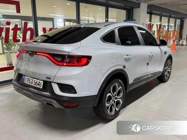 Renault Korea (Samsung) XM3 id 4356128 из Кореи 14