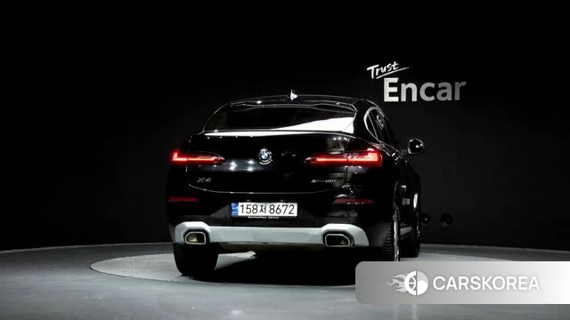 BMW X4 (G02) id 3883728 из Кореи 14