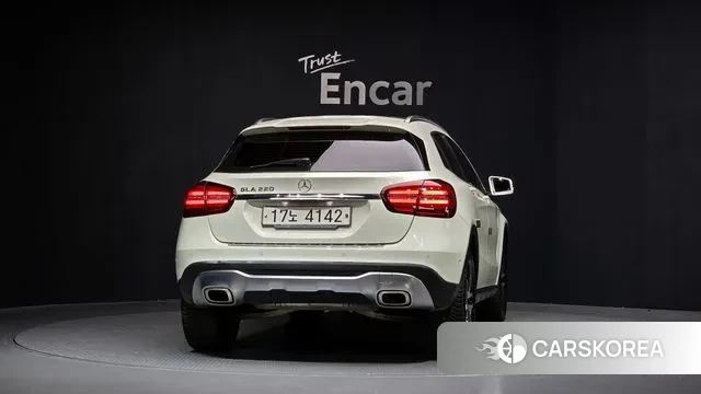 Mercedes-Benz GLA-Class X156 id 3779343 из Кореи 14