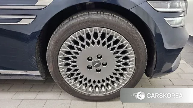 Genesis G80 (RG3) id 3671465 из Кореи 14