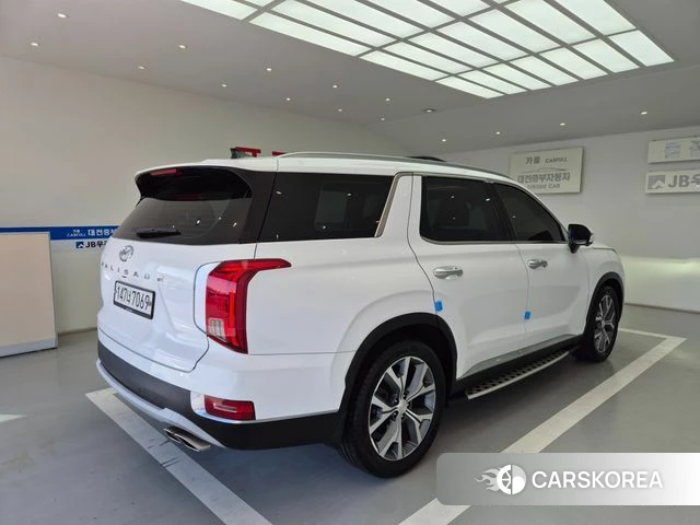 Hyundai Palisade id 3955357 из Кореи 14