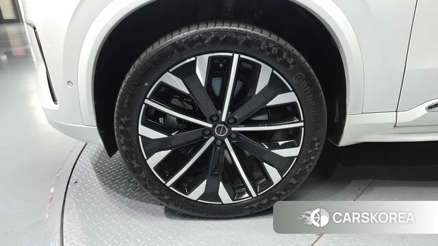 Volvo XC90 second Generation id 4862761 из Кореи 29