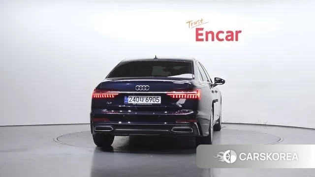 Audi A6 (C8) id 3407142 из Кореи 14